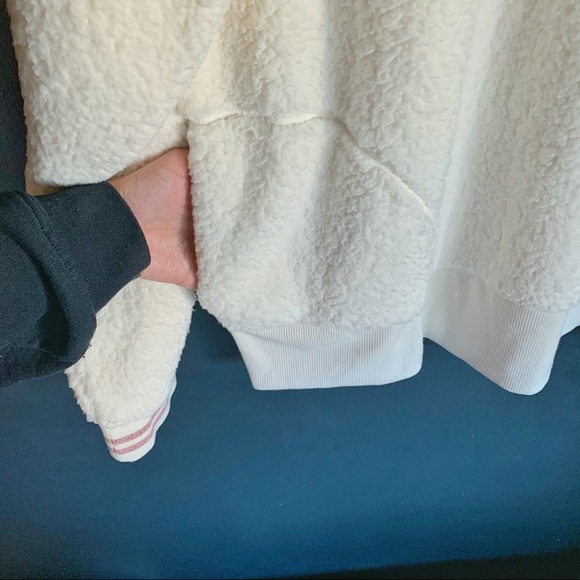 Teddy Bear Pullover Jacket - Picture 5 of 7